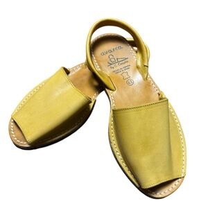 Avarca by C Oztuno Pons Sandals 41 (flawed)
